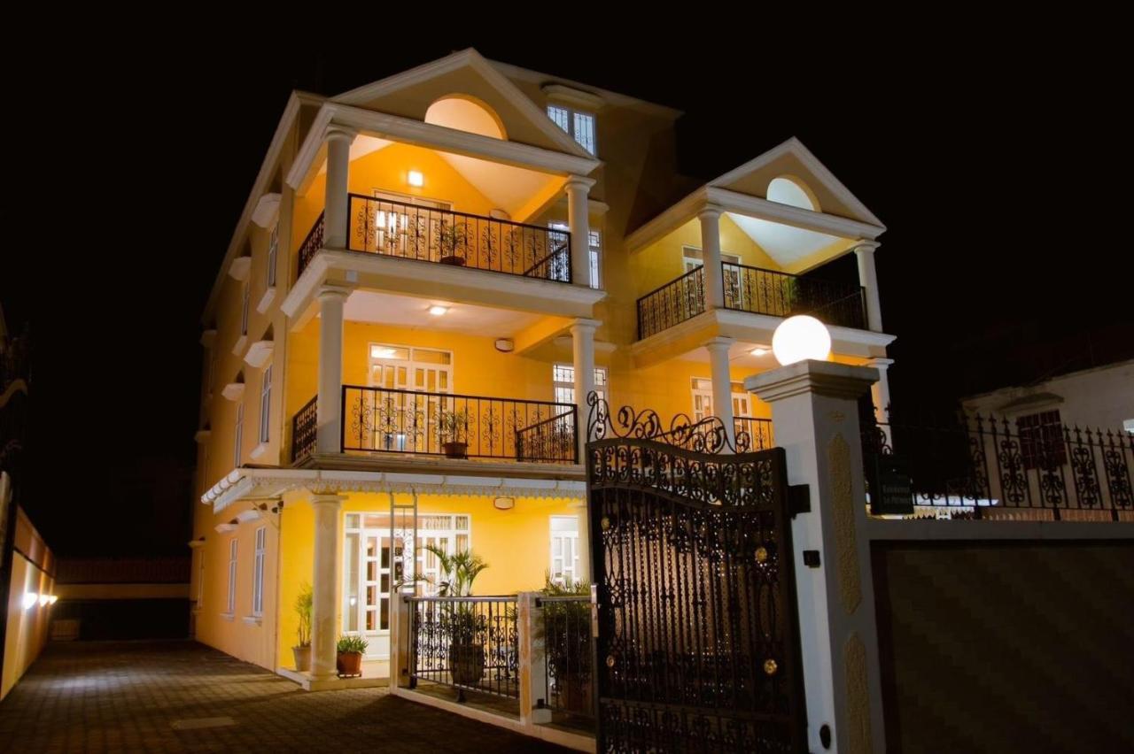Residence Le Palmier Mont-Choisy Εξωτερικό φωτογραφία